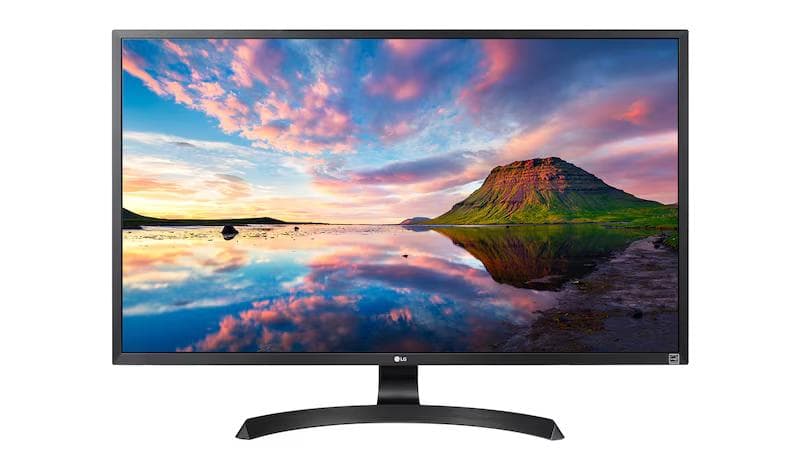 LG 32UD59 31.5インチ モニター DCI-P3の色域を95%カバーした31.5インチ4Kモニター - 32UD59-B | LG JP