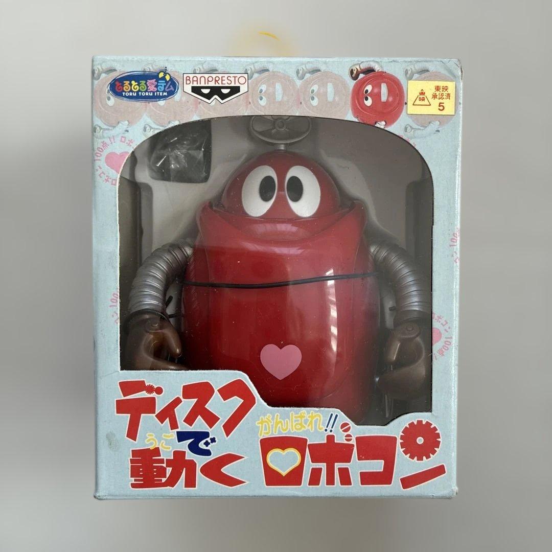 ディスクで動くがんばれロボコン - メルカリ
