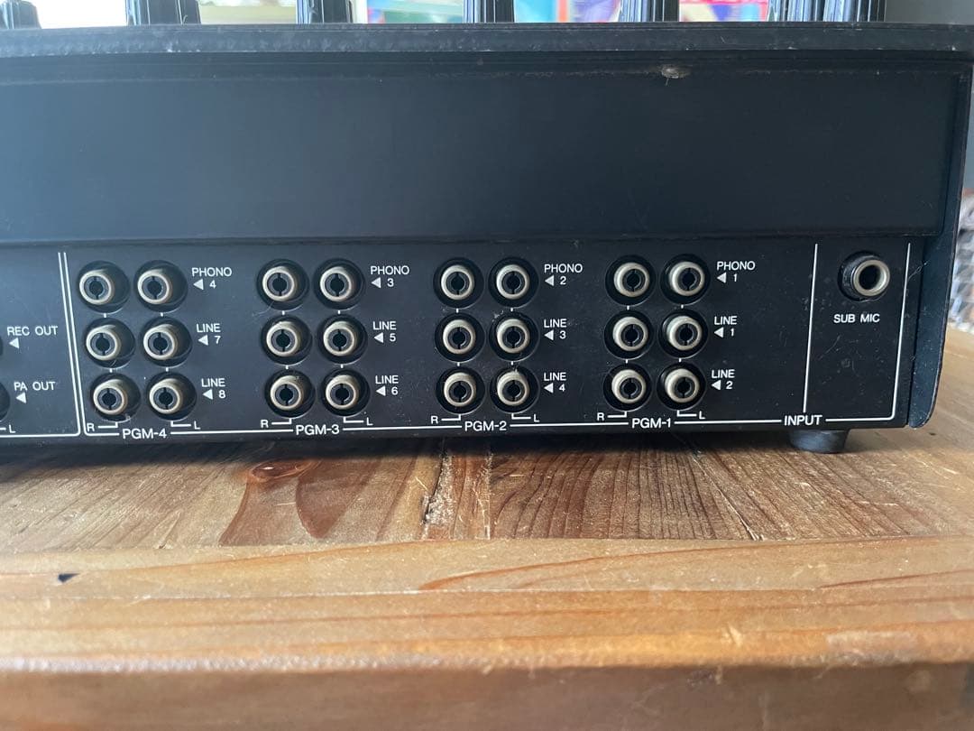 名機】ベスタクス⭐︎プロフェッショナルオールドミキサー⭐︎PMC30