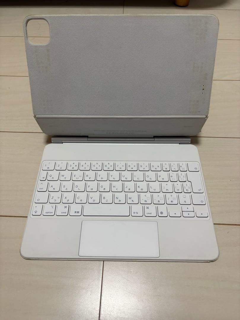 たこまる様専用iPad MagicKeyboard MJQJ3J/A pro