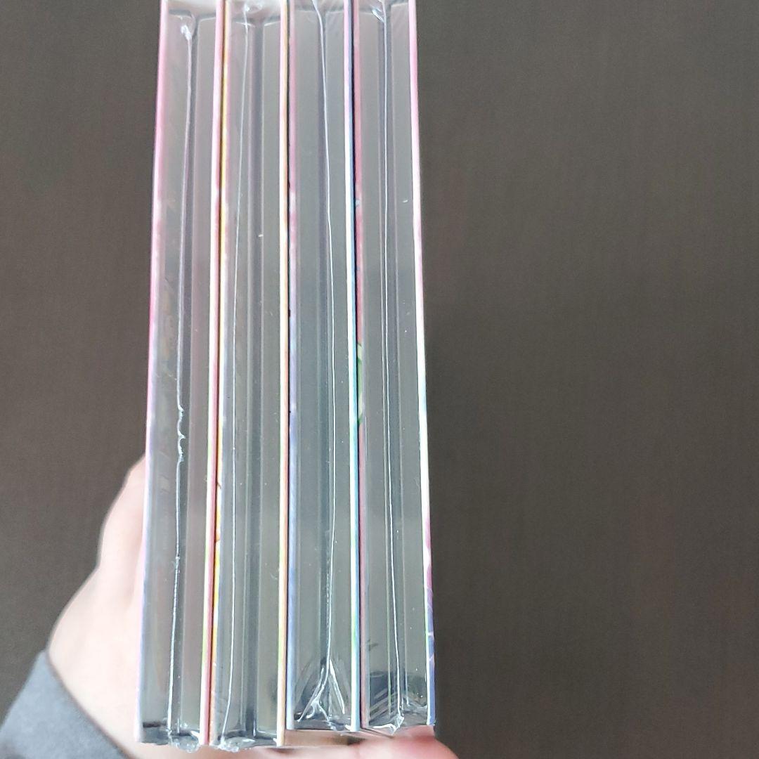 スマイルプリキュア! Vol.1-Vol.4 Blu-ray 未開封 初回特典 - メルカリ