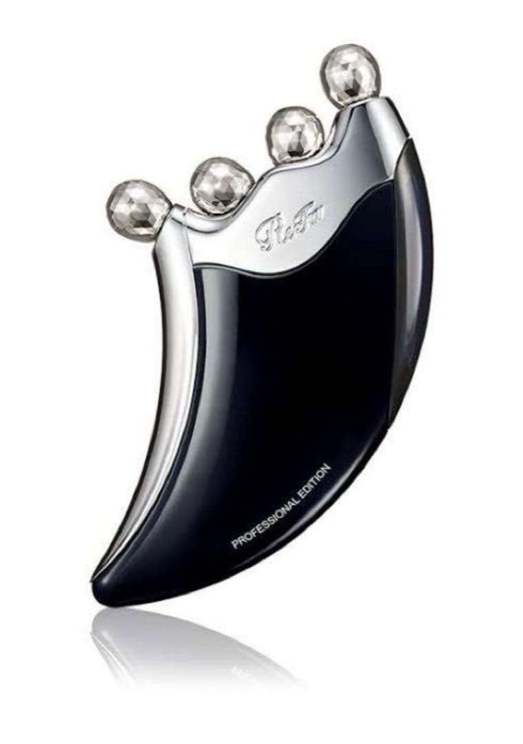 【タイムセール】リファ 美顔ローラー Refaカッサ ブラック リファカッサブラックモデル - ReFa CAXA BLACK MODEL | 商品情報
