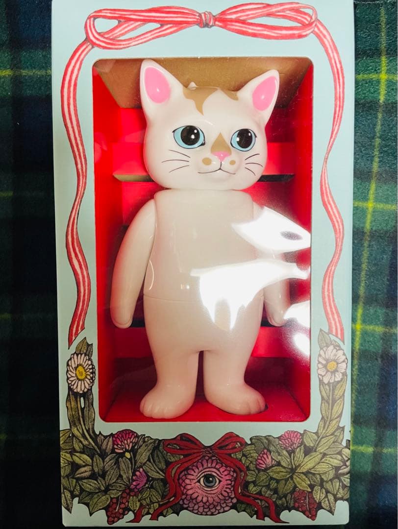 ヒグチユウコ ボリス雑貨 こはる お人形 フィギュア - メルカリ