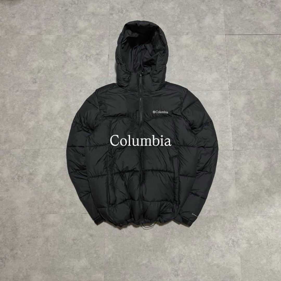 大人気❗️】極暖columbia ダウンジャケット マウンテンパーカ
