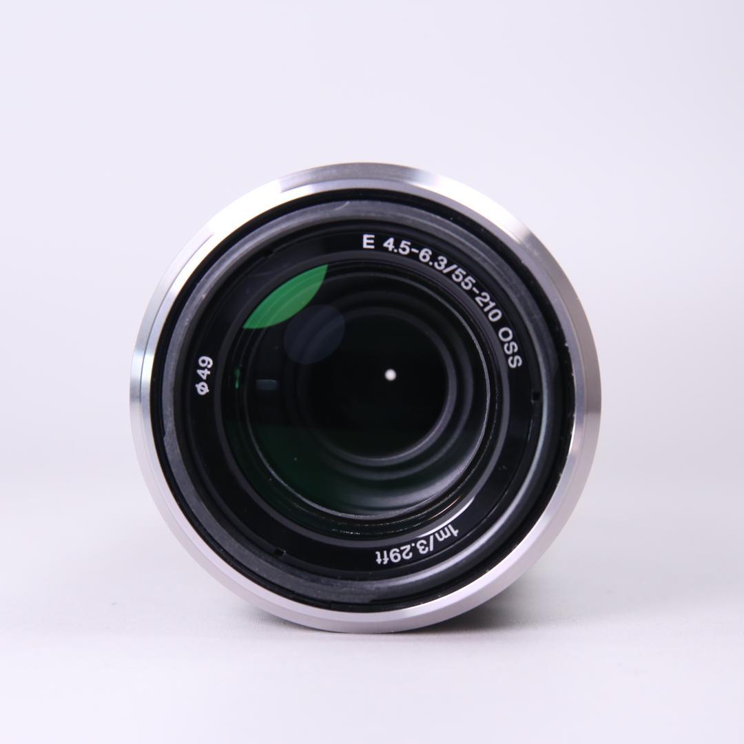 ☆極美品☆SONY E 55-210mm F4.5-6.3 OSS ＃520