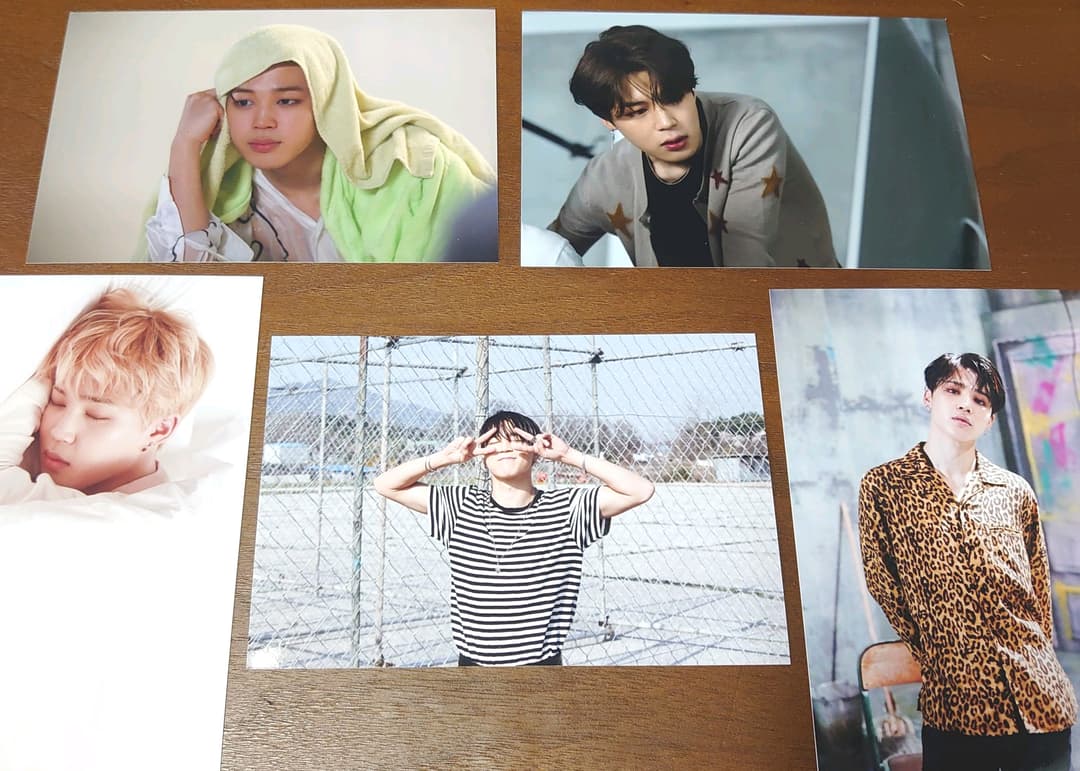 BTS 防弾少年団 24/7=Serendipity 오,늘 オヌル Photo