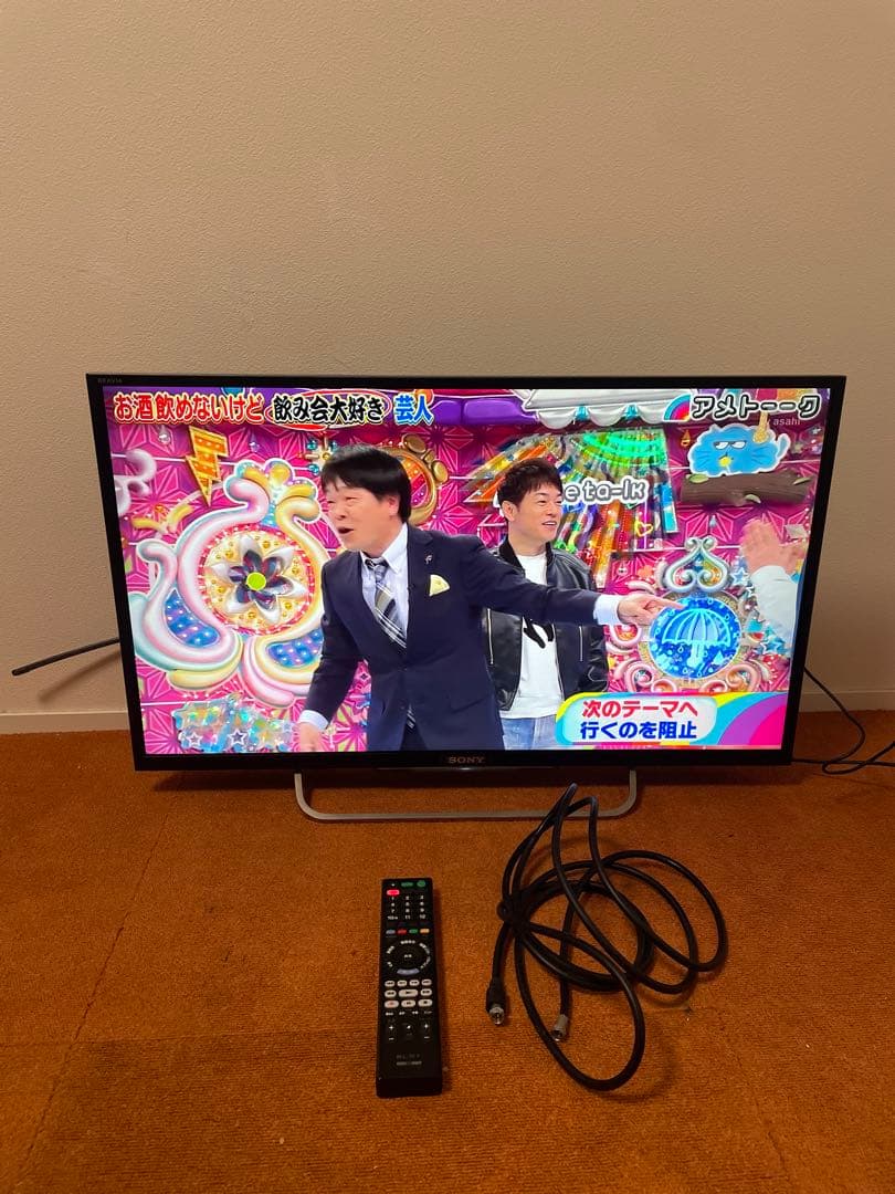 SONY ソニー 液晶テレビ 32V型 ブラビア KDL-32W700B Amazon | ソニー 32V型 液晶 テレビ ブラビア KDL-32W700B フル