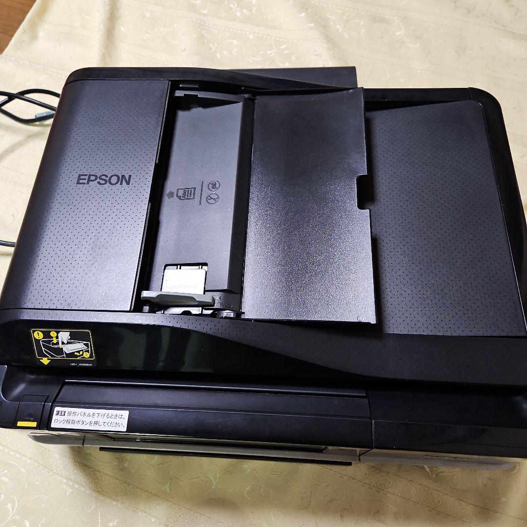 EPSON EP-903A プリンター『ジャンク扱い』自動両面ユニット付き