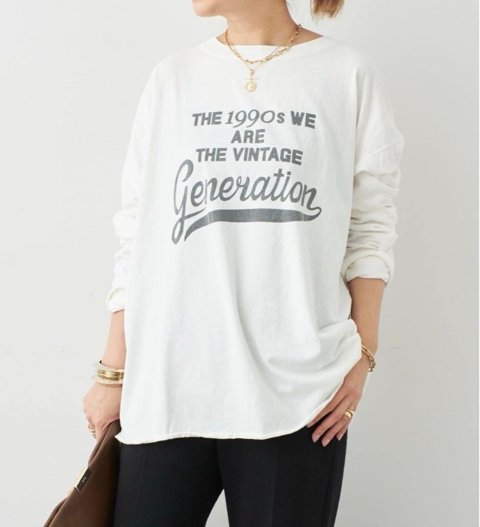 Deuxieme Classe fascinate Tシャツ No.1 - メルカリ