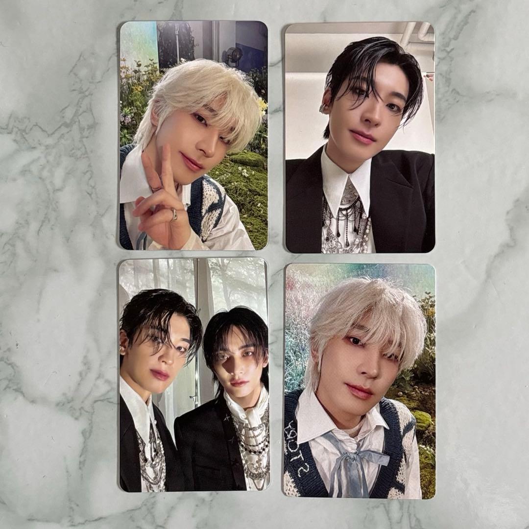 J×W THIS MAN ウォヌ HMV 特典 トレカ セット - メルカリ