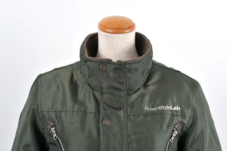 特☆62％引】ロッソROJ-956チャコール（M）ナイロンウィンター