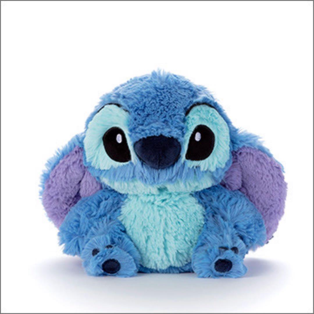 ディズニーキャラクター／ふわなで ぬいぐるみS／スティッチ ふわなでシリーズ ディズニーキャラクター ふわなで ぬいぐるみS