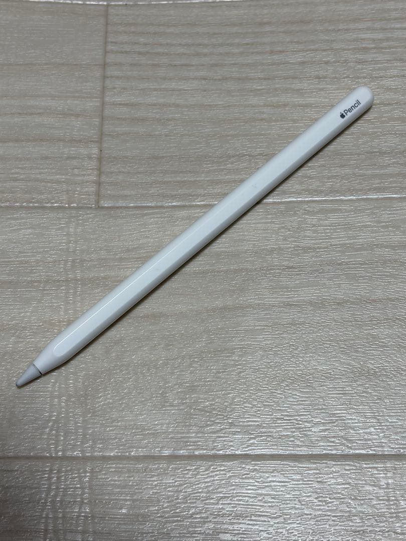 Apple Pencil 第2世代 A2051 純正 中古美品 動作確認済 - メルカリ