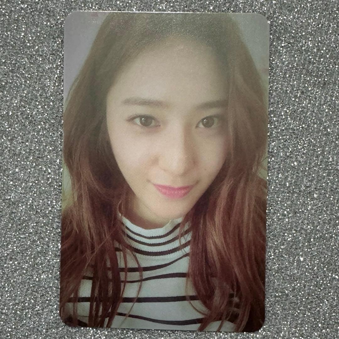 fx エプ クリスタル スジョン 4walls トレカ - メルカリ