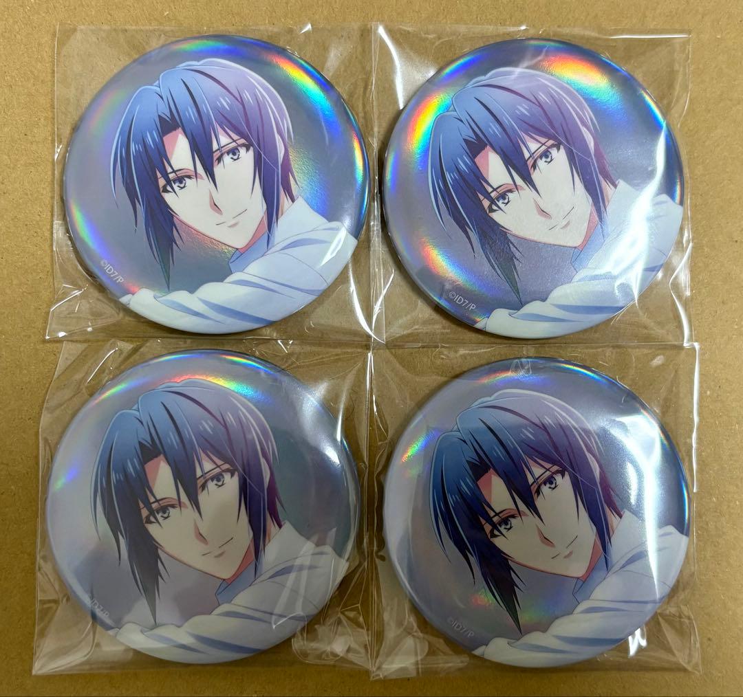 アイドリッシュセブン アイナナ 缶バッジ 和泉一織 一織 - メルカリ