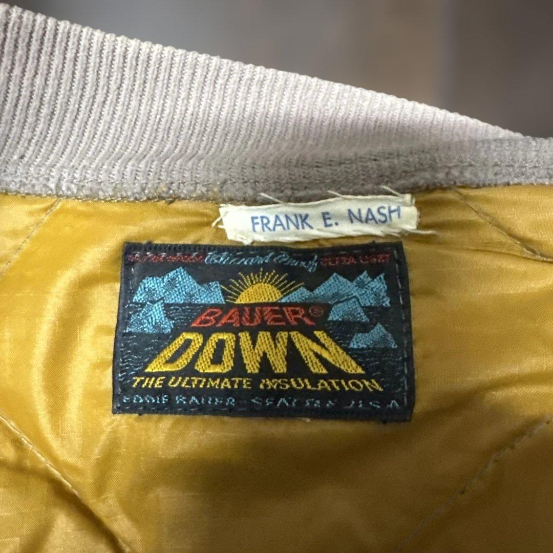 エディバウアー スカイライナー 60年代後半から70年代後半 USA製