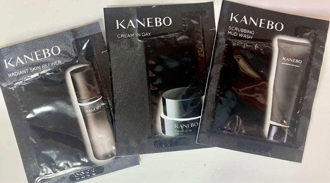 KANebo スキンケアトライアルセット - メルカリ