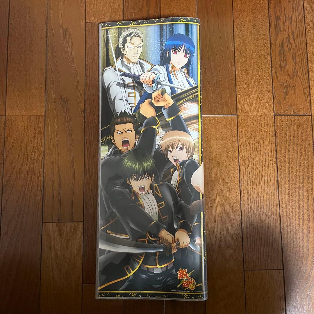 銀魂 キャラポスコレクション ポスター 銀時 土方 沖田 高杉 神威 桂