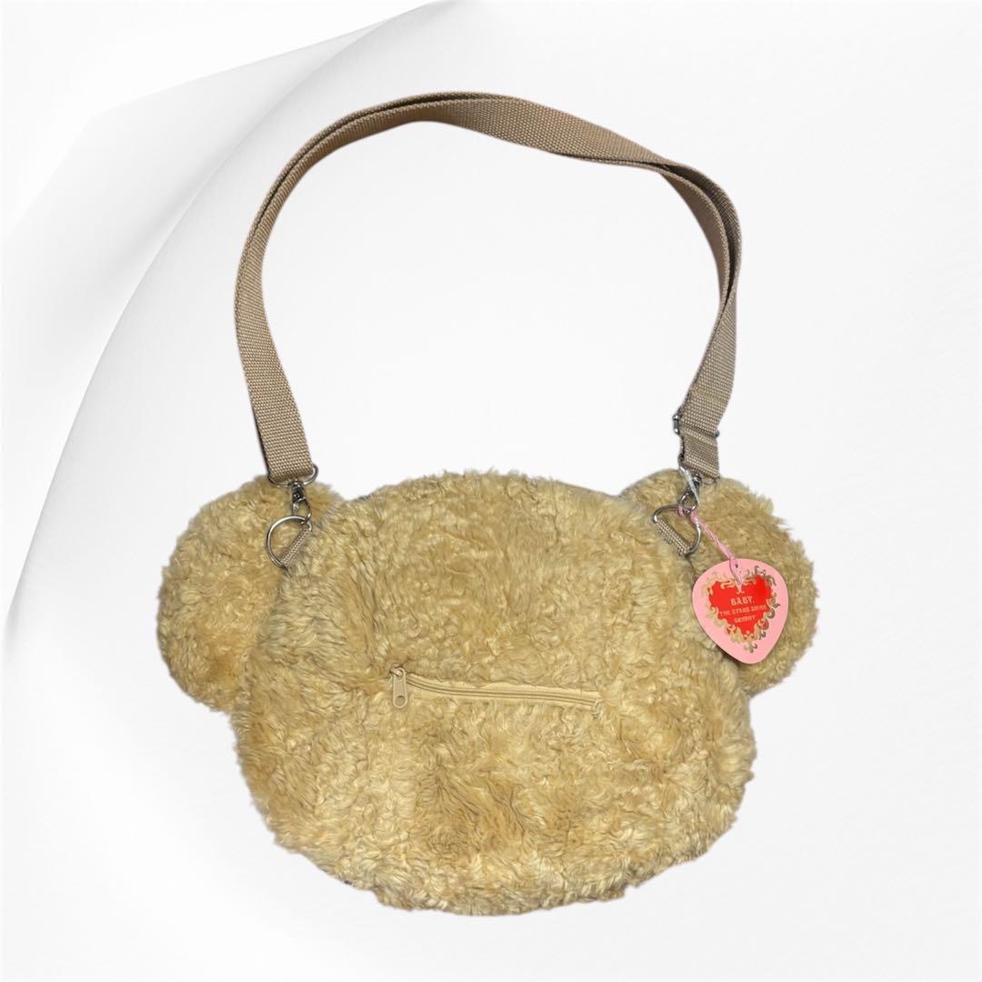 くまくみゃちゃん Bag BABY THE STARS SHINE BRIGHT - メルカリ