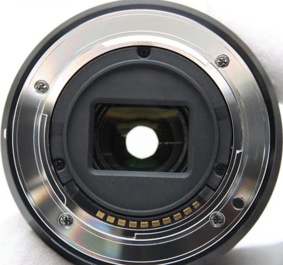 レンズ(ズーム) 18-200mm F3.5-6.3 OSS LE SEL18200LE sony