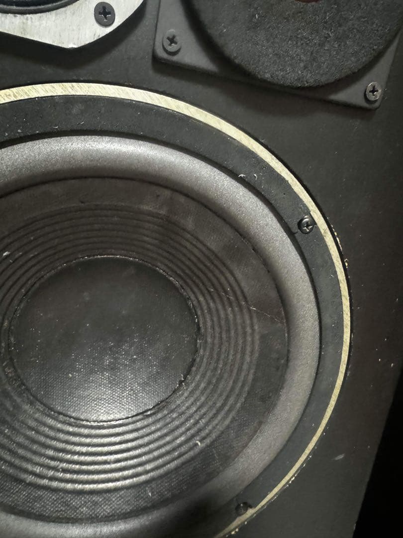 JBL DECADE -L36 スピーカー音出し確認済み