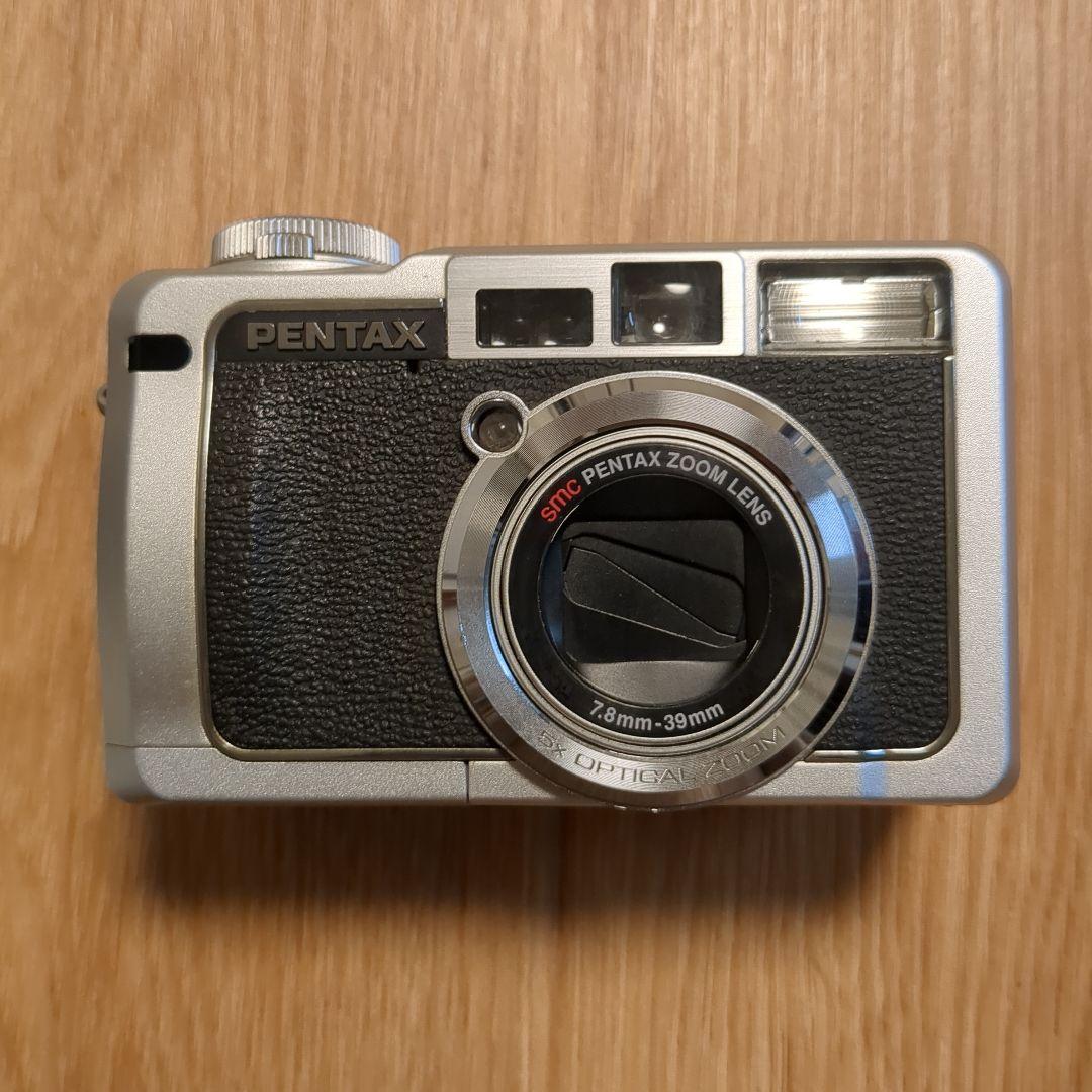 デジタルカメラ PENTAX Optio 750z Pentax Optio 750Z - Review 2004 - PCMag Australia