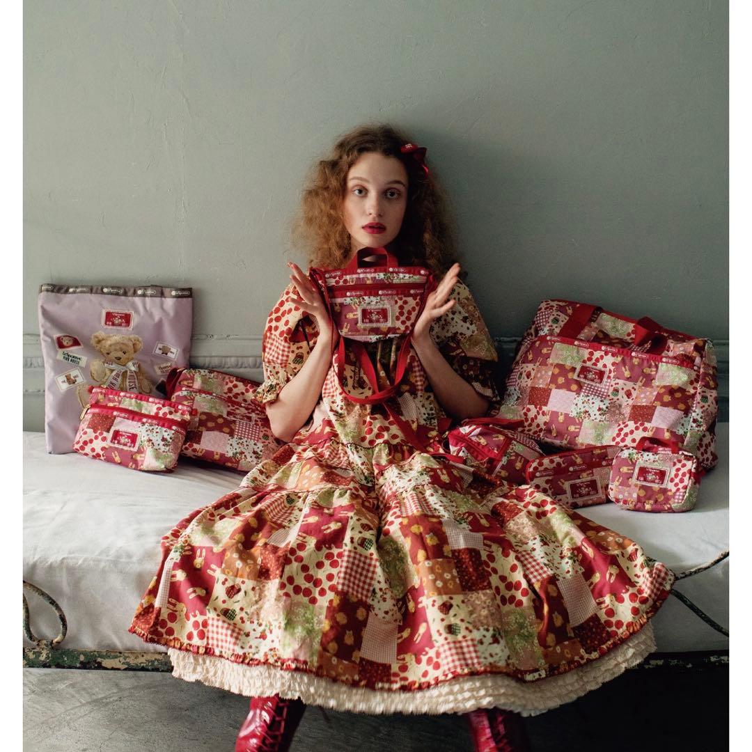 新品タグ付き ピンクハウス×レスポートサック ショルダーバッグ - メルカリ