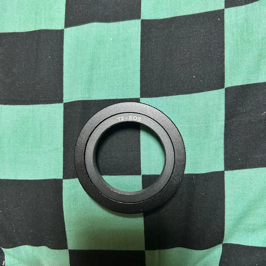 Canon一眼レフカメラ用420-800mmレンズ！2倍コンバータ付！袋付き！