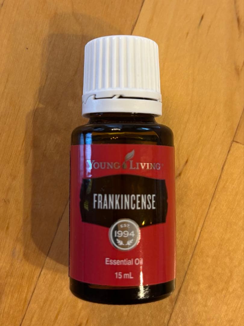 ヤングリビング　フランキンセンス15ml(新品未開封) 新品ヤングリヴィング セイクリッドフランキンセンス15ml 【公式通販】