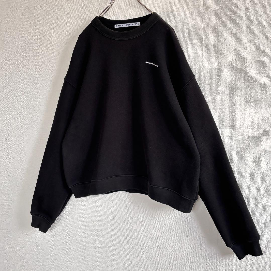 超人気】アレキサンダーワン/トレーナー・スウェット/ワンポイントロゴ