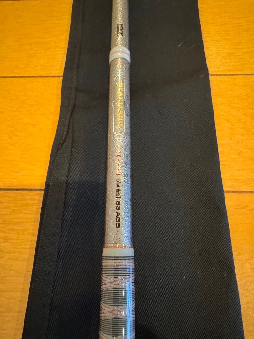 ダイワ ハートランド ドットスリー hl832msb-sv ags21 - メルカリ