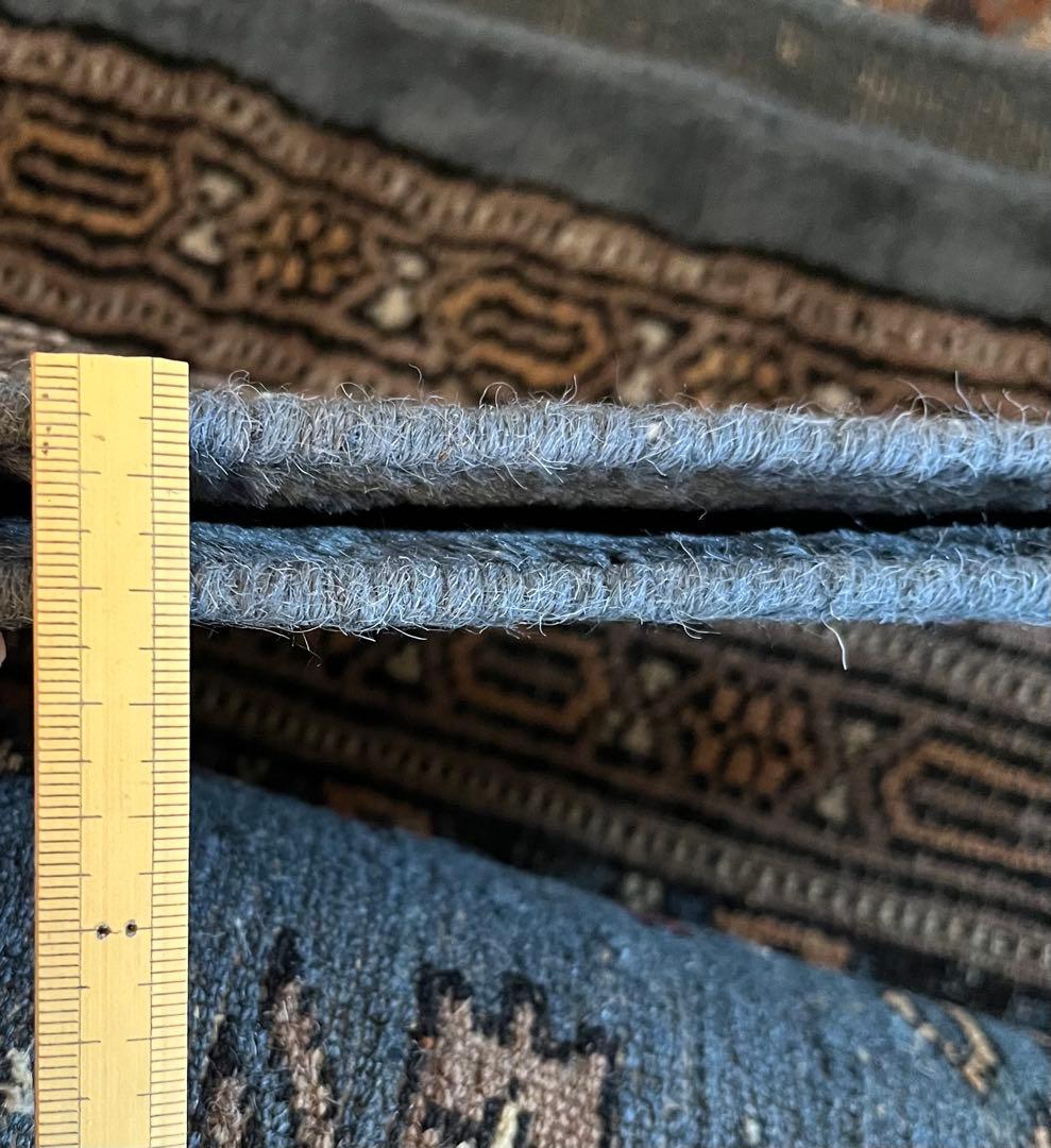 パキスタン絨毯 大判 約310センチ×217センチ ウール 手織り