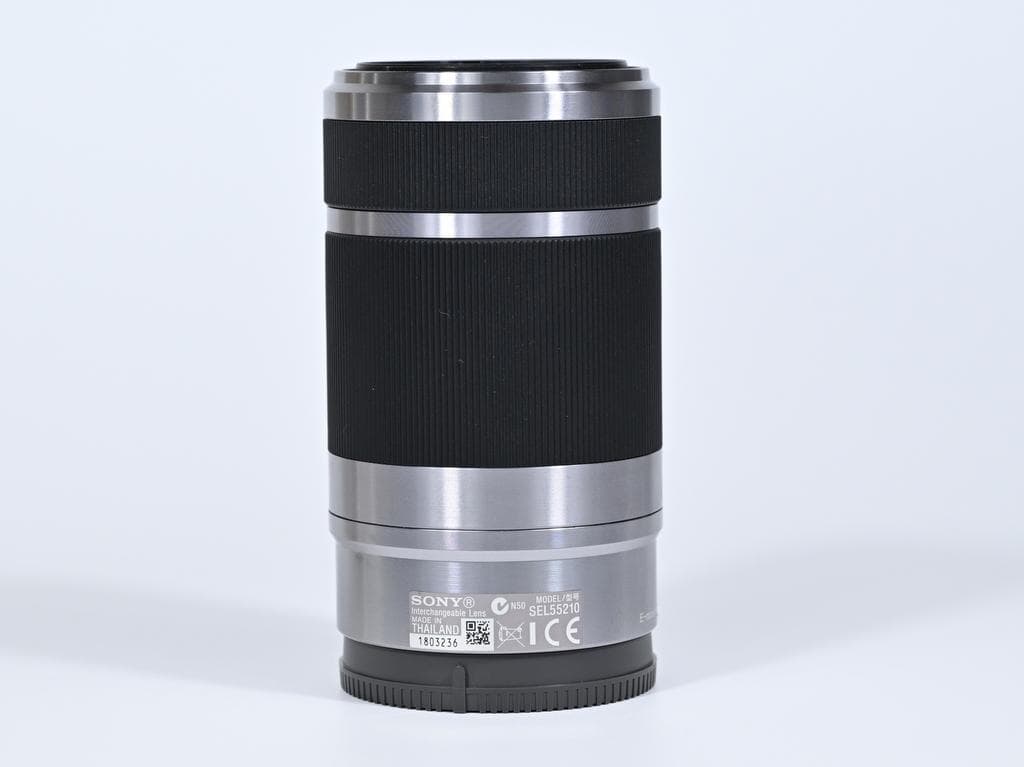 【美品】ソニー E 55-210mm F4.5-6.3 OSS SEL55210