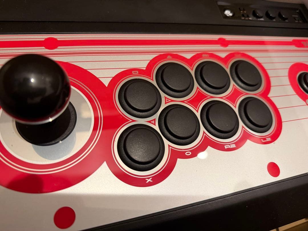 は*n様 リアルアーケードpro VIEWLIX premium HAYABUS