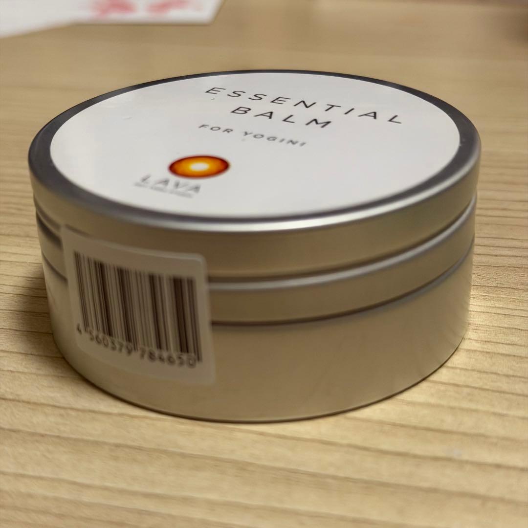 LAVA 新品未開封 エッセンシャルバーム 65g - メルカリ
