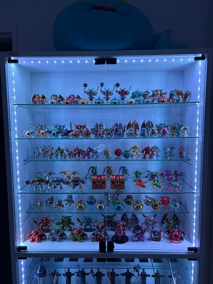 ア*ワ様 ドラゴンクエスト メタリックモンスターズギャラリー 102体セット ド ドラゴンクエスト メタリックモンスターズギャラリー アックスドラゴン