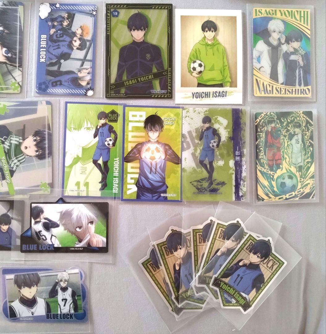 ブルーロック潔世一まとめ売り - メルカリ