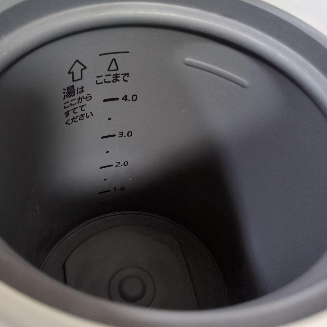 電気ポット　大容量　象印CD-SE 5.0L　2024年製