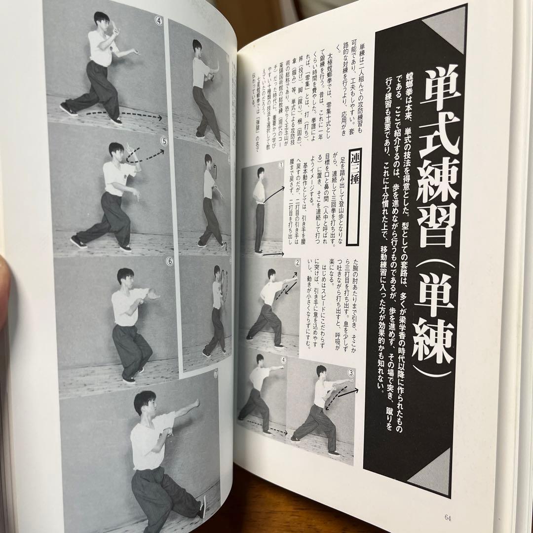 螳螂拳大要 : 陰陽兼備の総合拳法 - メルカリ