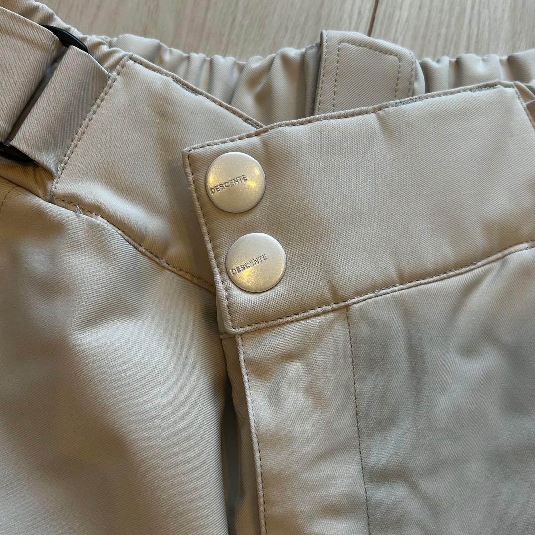 美品】デサント HEAT NAVIレディース スキーパンツ L - メルカリ