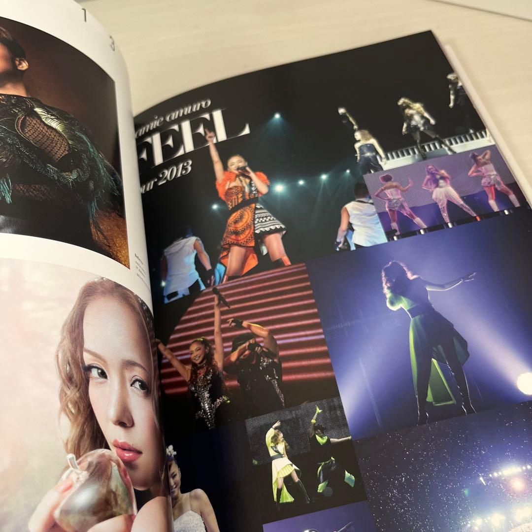 安室奈美恵 写真集 final space - メルカリ