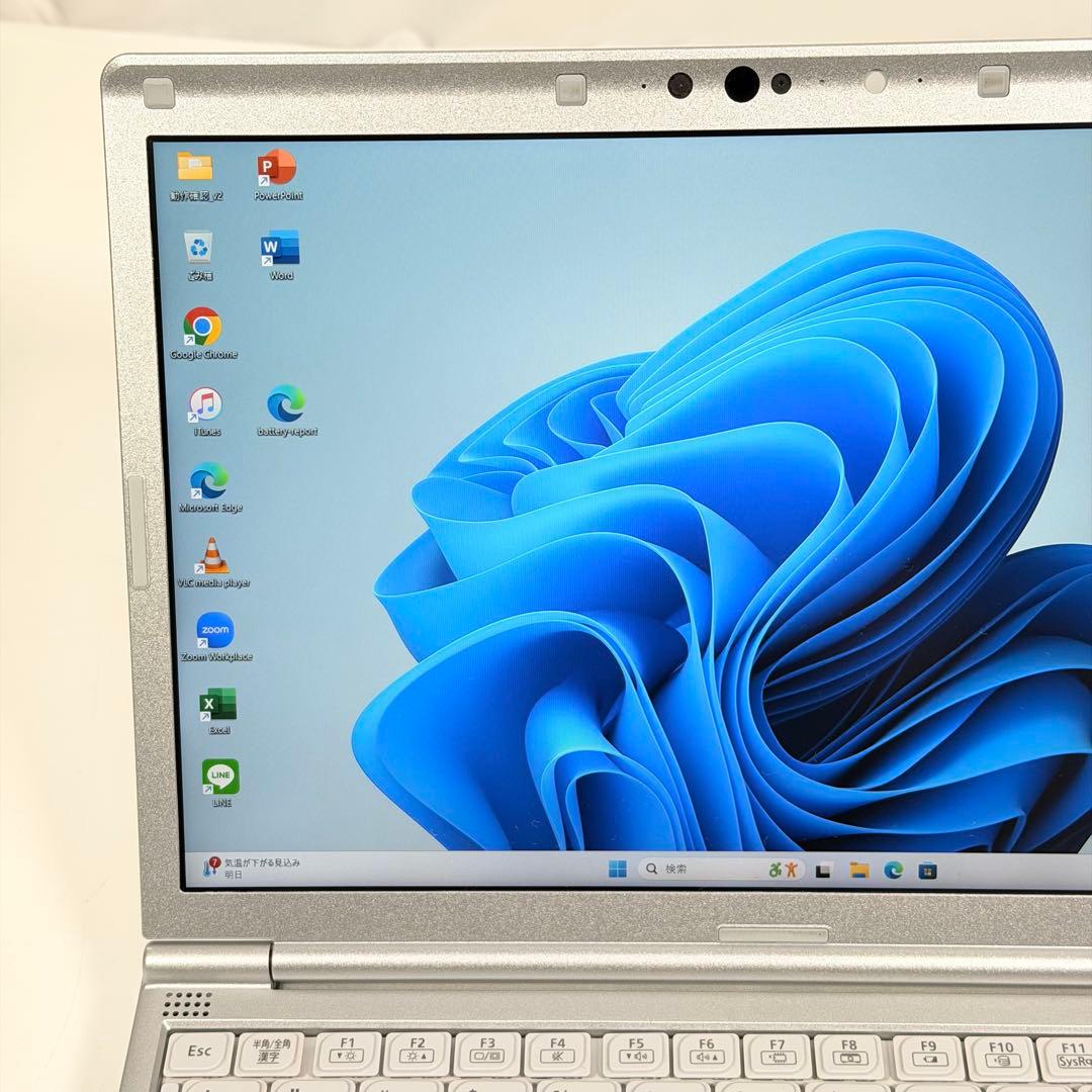 21.レッツノートCF-SV9 /16G/SSD512GB/Office2024