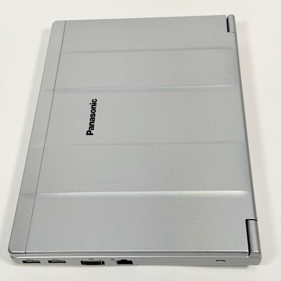 21.レッツノートCF-SV9 /16G/SSD512GB/Office2024
