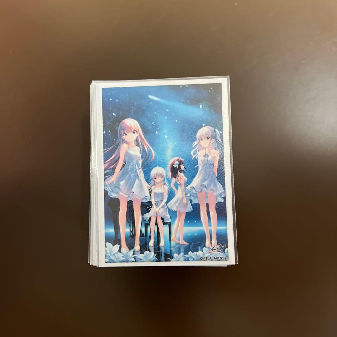 最終値下げ】 ヴァイス key all star 8門 デッキ 調整パーツ付き