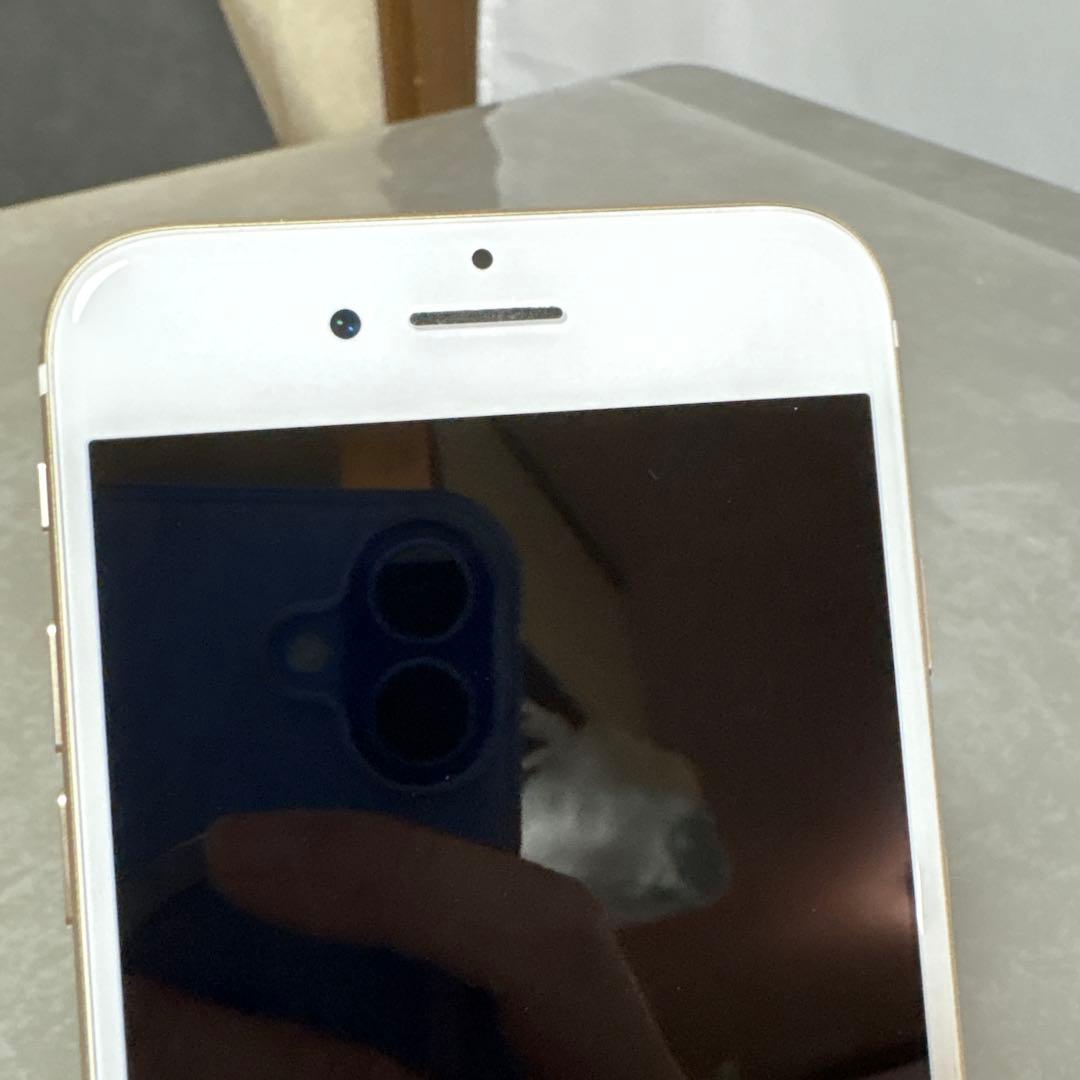 美品】iPhone7 ゴールド 本体 128GB SIMフリー エアドロ - メルカリ