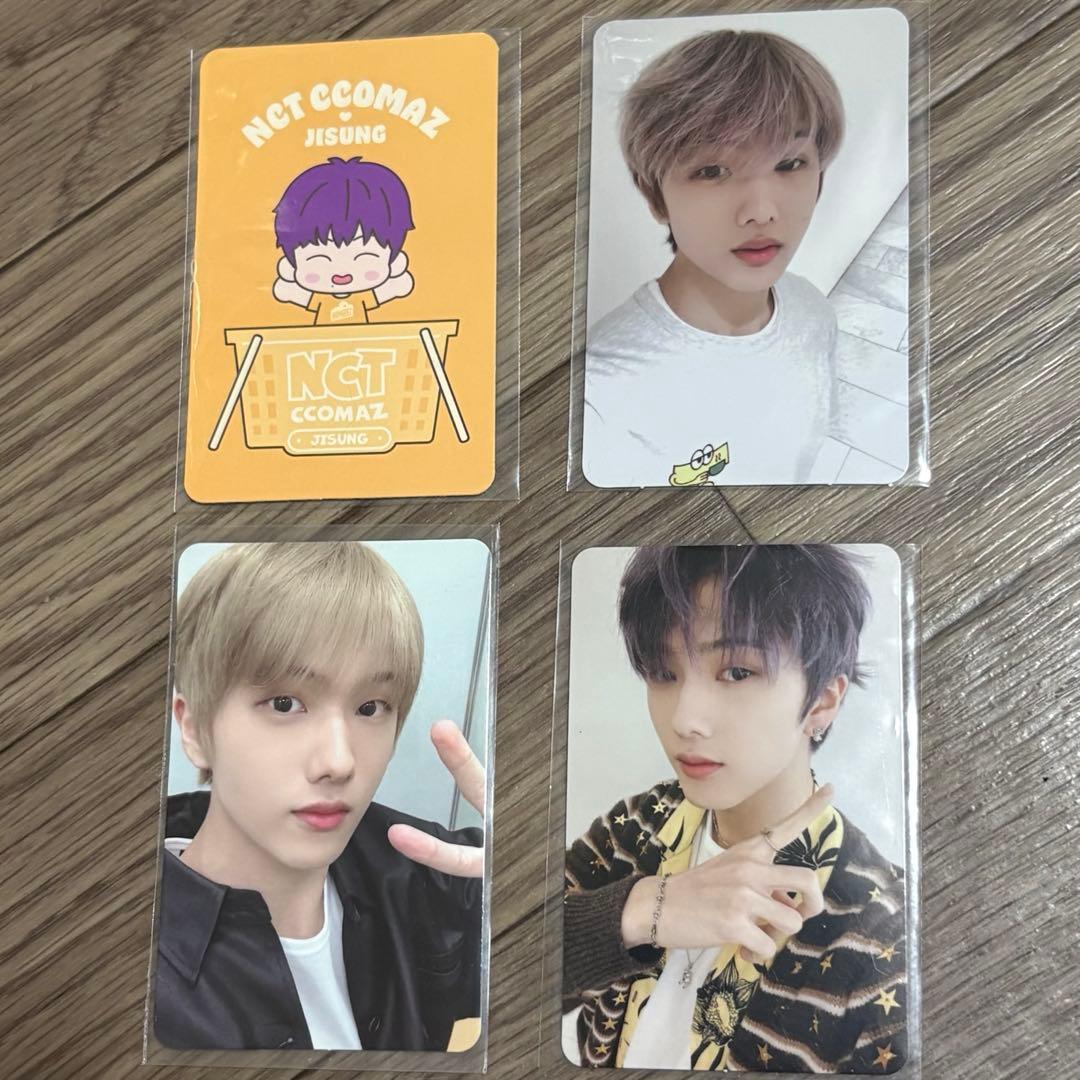NCT DREAM チソン トレカ - メルカリ