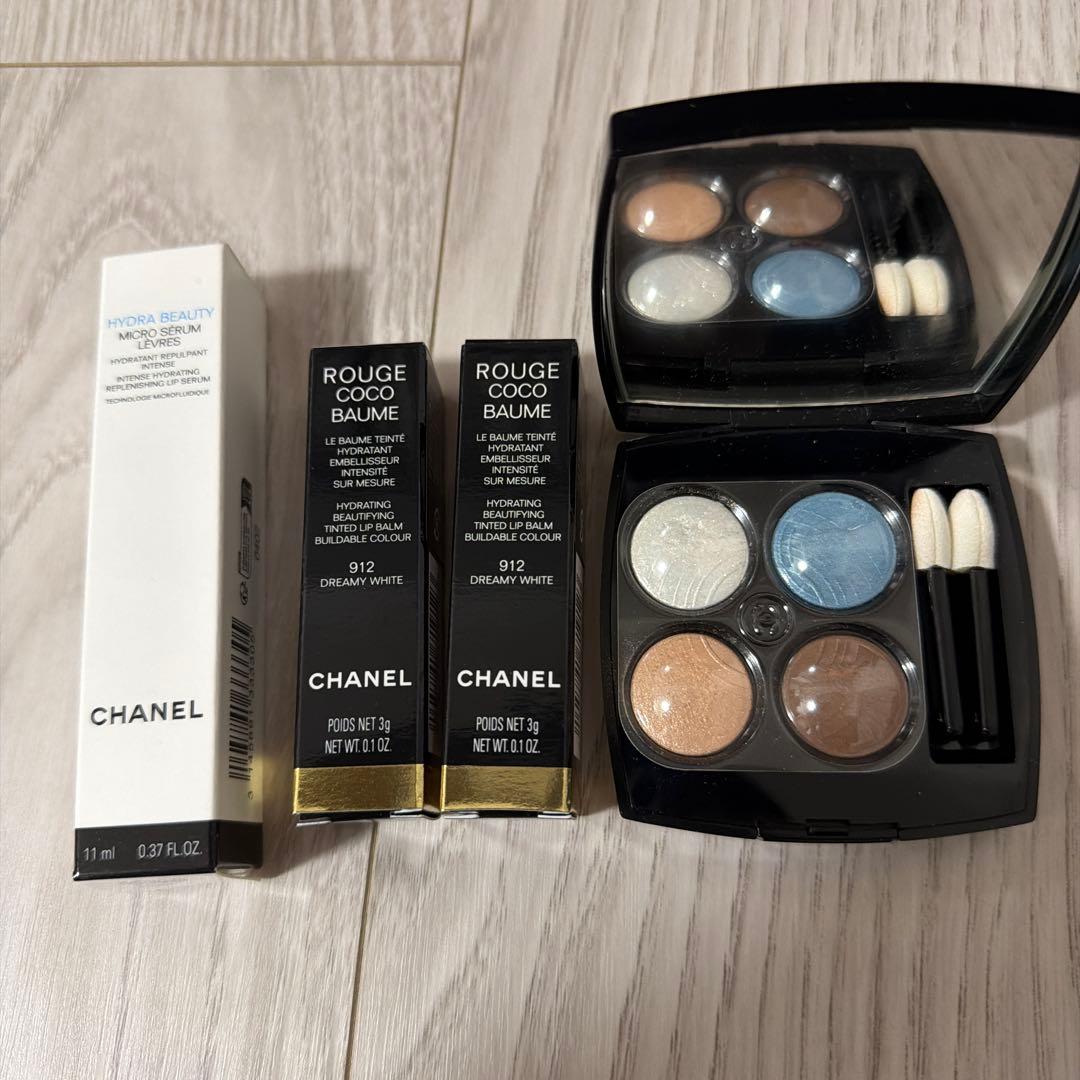 二万円以上の福袋⭐︎CHANEL78アイシャドウリップセット⭐︎ 二万円以上の福袋⭐︎CHANEL78アイシャドウリップセット⭐︎ - メルカリ