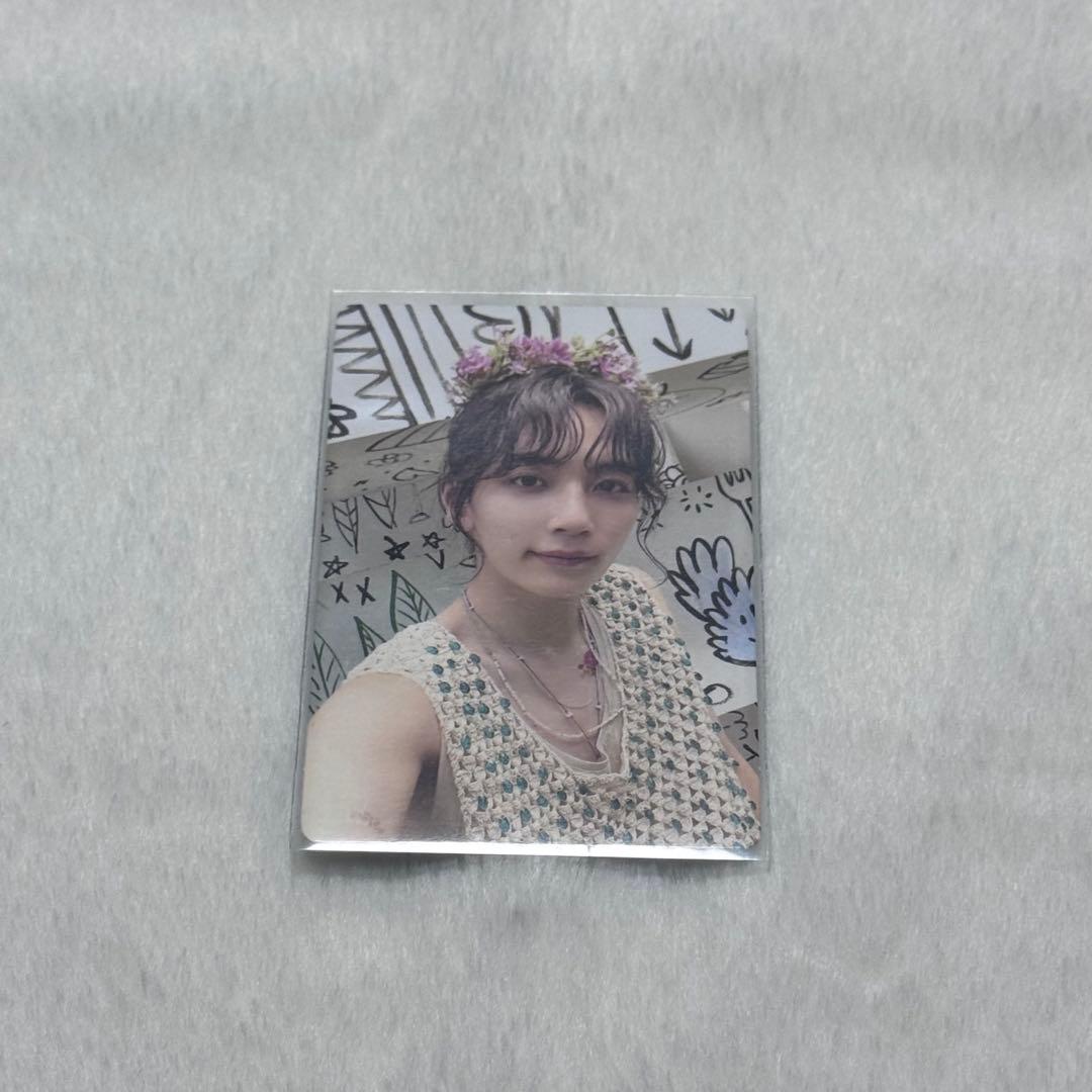 SEVENTEEN HEAVEN ジョンハン トレカ 花冠 - メルカリ