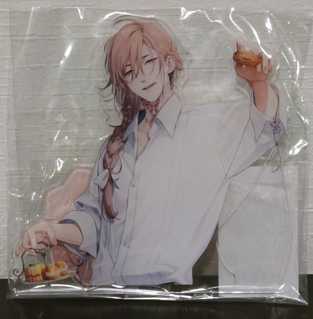 終遠のヴィルシュ　シアン　アクリルスタンド 終遠のヴィルシュ シアン アクリルスタンド | K-BOOKS 池袋 2次元