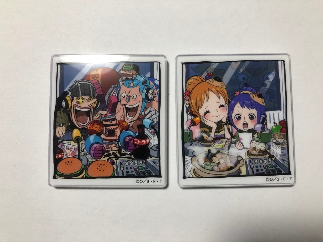 ワンピース 麦わらスペース マグネット まとめ売り - メルカリ